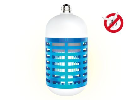 Ampoule Anti Moustique Standard E27 Lumière Ultraviolette