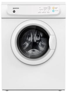 Sèche Linge Hublot Sd-7av Blanc 7 Kg C Évacuation