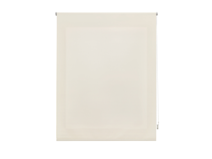 Store Enrouleur Polyester Opaque Multicolore 175x150x1 Cm Beige