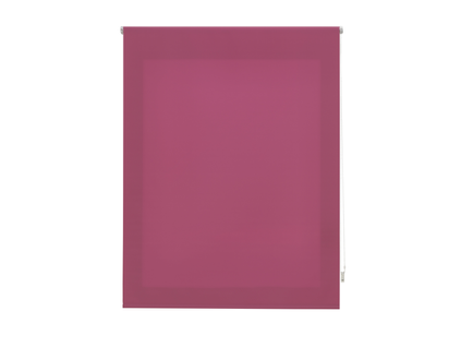 Store Enrouleur Polyester Opaque Multicolore 175x160x1 Cm Lila