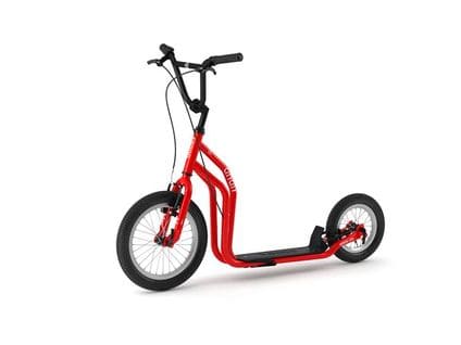 Trottinette  City Runrun Red