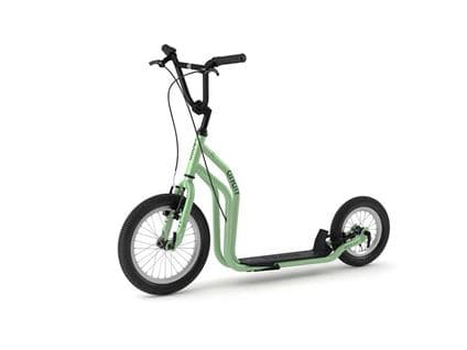 Trottinette  City Runrun Green