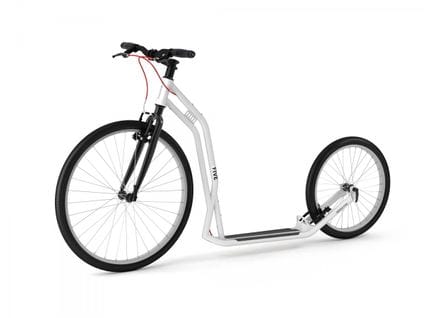 Trottinette  Five White