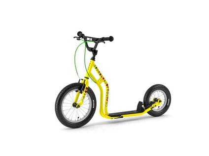 Trottinette Junior Wzoom Emoji Jaune