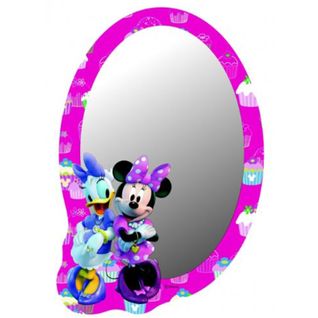 Miroir Minnie Mouse et Daisy Disney