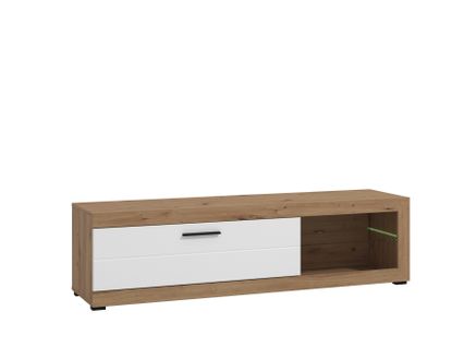 Meuble TV  REMO CH/BLANC