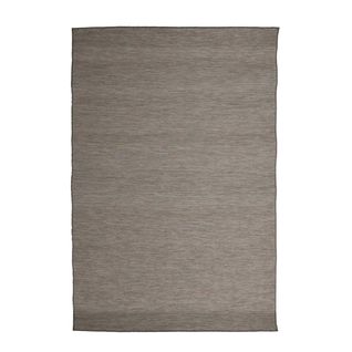 Tapis Extérieur 67x180 Tissé Kilim Marron Sundance