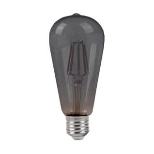 Ampoule En Verre, 6,4x6,4x16,4 Cm, LED, 6w, 420lm, 2700k