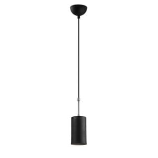 Suspension Matta D9cm Métal Noir