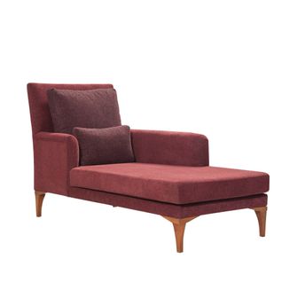 Fauteuil Méridienne Castelo Bordeaux