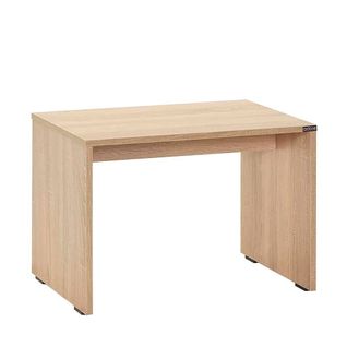 Table Basse Minimaliste Kirti L60cm Bois Clair
