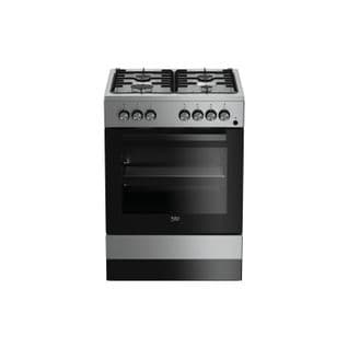 Cuisinière Gaz Fse62110dx Acier Inoxydable A