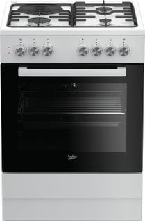 Cuisinière mixte BEKO FSE63120DWCS