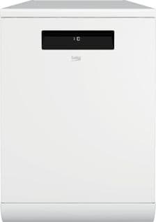 Lave-vaisselle 60 cm 14 couverts 46 dB Pose Libre Blanc - Den48420wdos