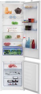 Réfrigérateur congélateur encastrable 289l - Bcha306e3sn
