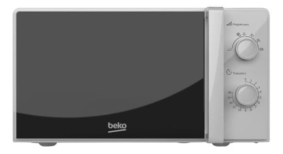 Four micro-ondes monofonction BEKO MOC20100SFB 20L Silver
