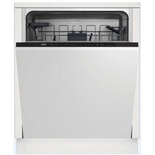 Lave-vaisselle 60cm 14 Couverts 46db Tout Intégrable - Bdin164e1