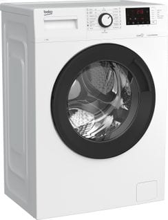 Lave linge hublot BEKO WUV8412XBWS  8kg