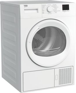 Sèche-linge hublot BEKO DBH8246DGA0WW 8kg