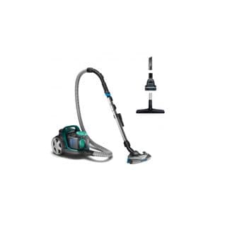 Aspirateur Sans Sac 76db Vert - Fc9555/09