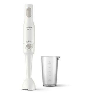 Mixeur Daily Collection Hr2531/00 Blender Mélangeur Par Immersion 650 W Blanc