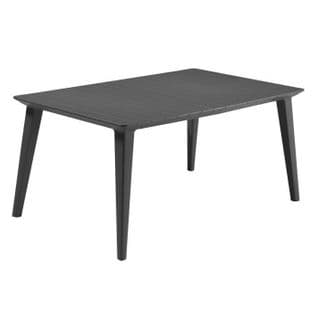 Table Lima - Design Contemporain - Graphite