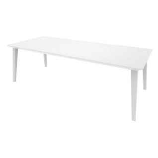 Table Lima 240 Avec Allonge - Design Contemporain