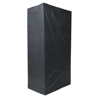 Housse De Protection Pour Barbecue De Maçonnerie 253x128x80 Cm