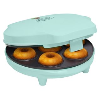 Appareil à Beignets/donuts 700w Vert Menthe - Adm218sdm