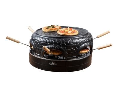 Appareil à Raclette 6 Personnes 910w - Apd600z