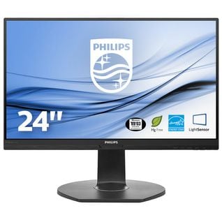 Écran PC B Line Moniteur Lcd Fhd Avec Port Usb-c 241b7qupbeb/00 23.8" Lcd Full Hd 5 Ms Noir