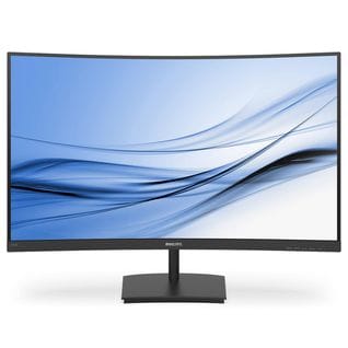 Écran PC E Line 241e1sca/00 23.6" Lcd Full Hd 4 Ms Noir