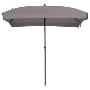 Parasol Patmos Rectangle 210 X 140 Cm Taupe