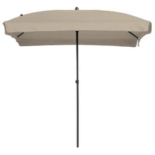 Parasol Patmos Rectangle 210 X 140 Cm Écru