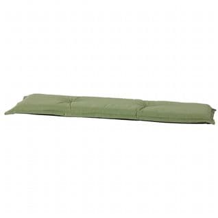 Coussin De Banc Panama 150x48 Cm Vert Sauge