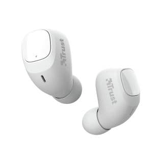Ecouteur Bluetooth Nika Compact Blanc