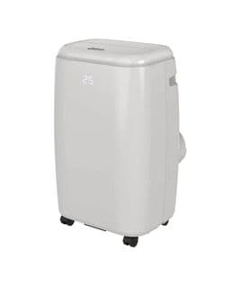 Climatiseur Mobile P228 - Classe A - Volume Air 300m3/h - 2,8 Kw