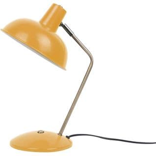 Lampe De Bureau En Métal Hood Curry