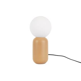 Lampe à Poser Design Boule Gala - H. 32 Cm -