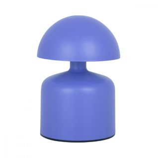 Lampe De Table LED Impetu H15cm Violet