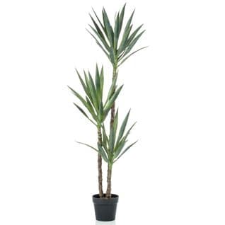 Yucca Artificiel 150 Cm En Pot