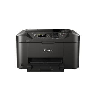 Canon Maxify Mb2150 Jet D'encre A4 600 X 1200 Dpi 19 Ppm Wifi