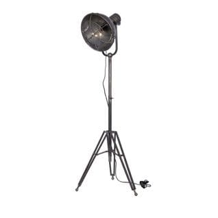 Brando - Lampadaire Tripod Studio Indus - Couleur - Metal