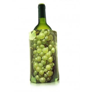 Rafraichisseur De Bouteille Decor Vin Blanc - 38814