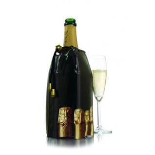 Rafraichisseur Champagne Noir - 38854606