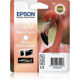 Cartouches D'encre Flamingo Cartouche "flamant Rose" - Optimiseur De Brillance