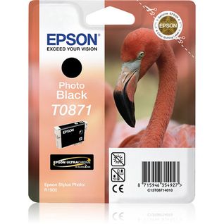 Cartouches D'encre Flamingo Cartouche "flamant Rose" - Encre Ultrachrome Hi-gloss2 N