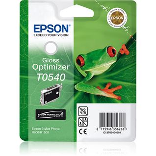 Cartouches D'encre Cartouche "grenouille" - Optimiseur De Brillance