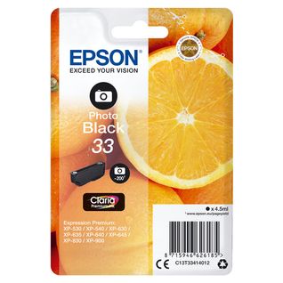 Cartouches D'encre Oranges Cartouche " " - Encre Claria Premium N Photo