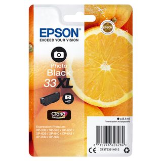 Cartouches D'encre Oranges Cartouche " " - Encre Claria Premium N Photo (xl)